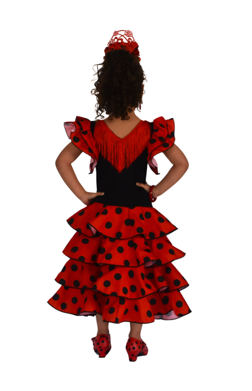 ANUKA – Tienda flamenca online de vestuario especializada en grupos