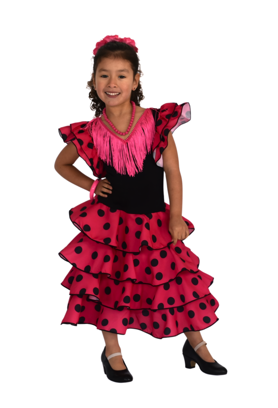 ANUKA – Tienda flamenca online de vestuario especializada en grupos