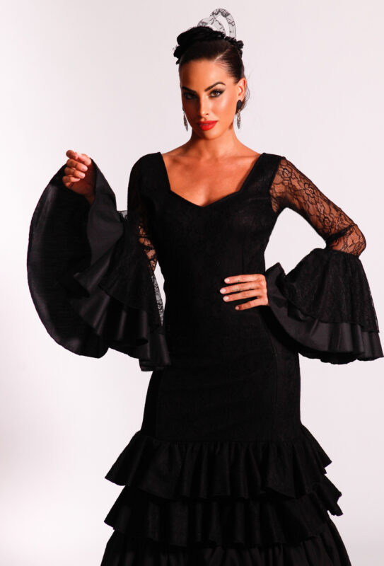 ANUKA – Tienda flamenca online de vestuario especializada en grupos