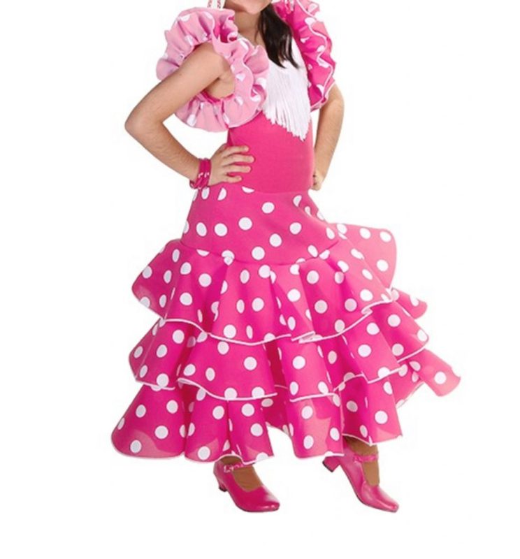 ANUKA – Tienda flamenca online de vestuario especializada en grupos