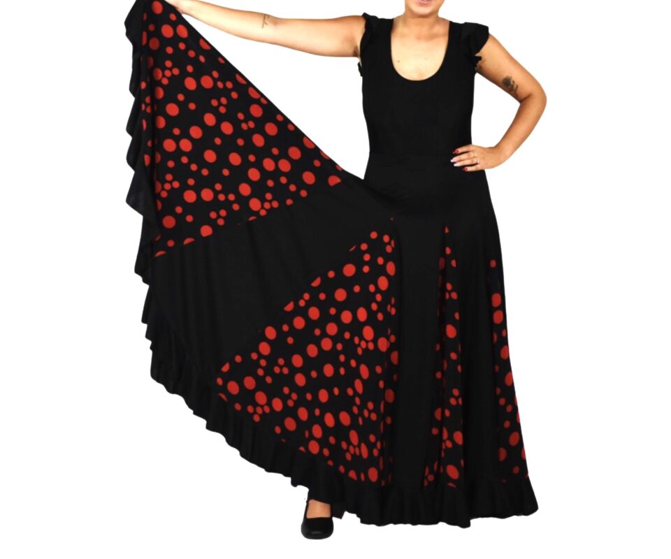ANUKA – Tienda flamenca online de vestuario especializada en grupos