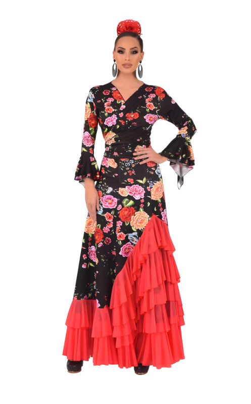 ANUKA – Tienda flamenca online de vestuario especializada en grupos