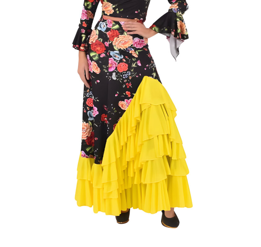 ANUKA – Tienda flamenca online de vestuario especializada en grupos