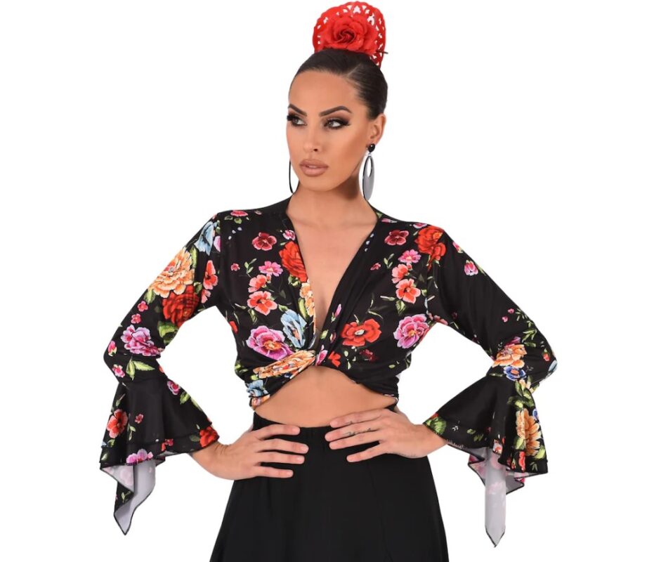 ANUKA – Tienda flamenca online de vestuario especializada en grupos