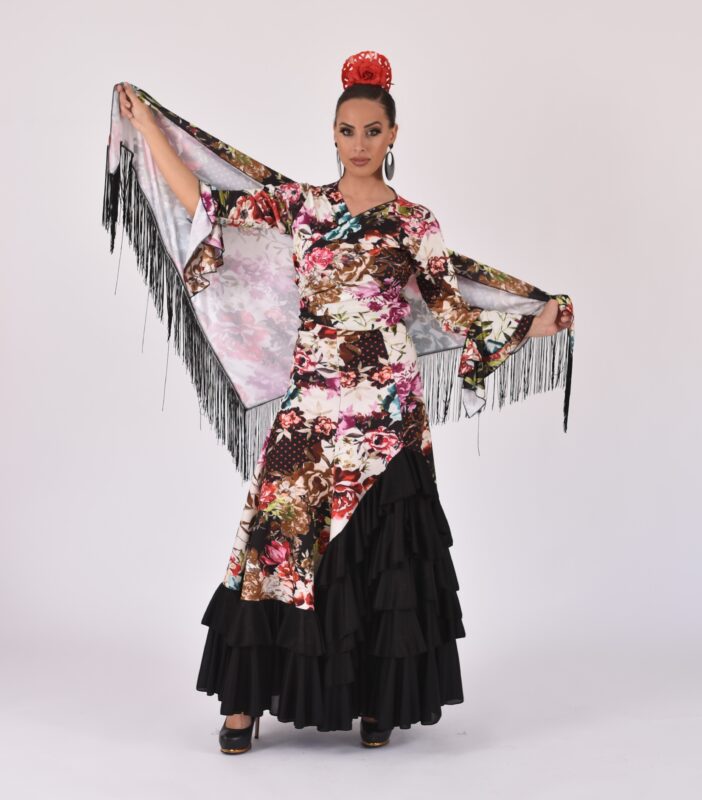 ANUKA – Tienda flamenca online de vestuario especializada en grupos