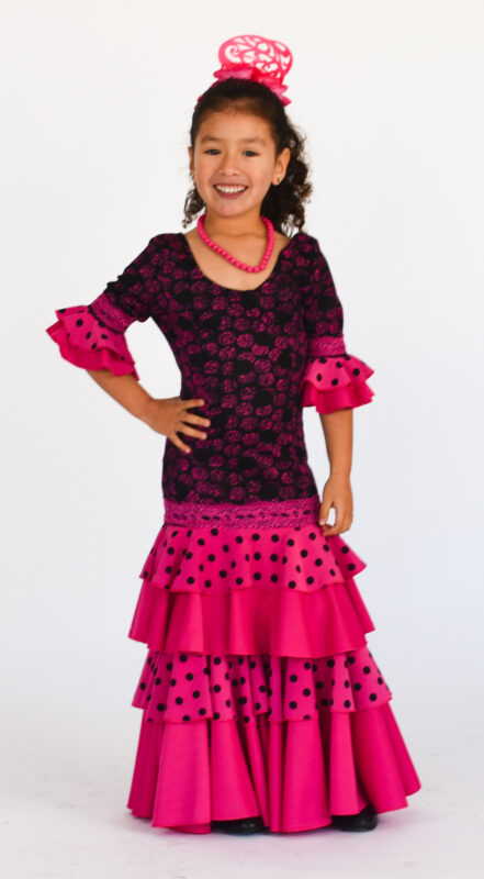 ANUKA – Tienda flamenca online de vestuario especializada en grupos