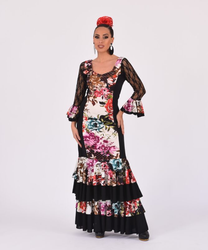 ANUKA – Tienda flamenca online de vestuario especializada en grupos
