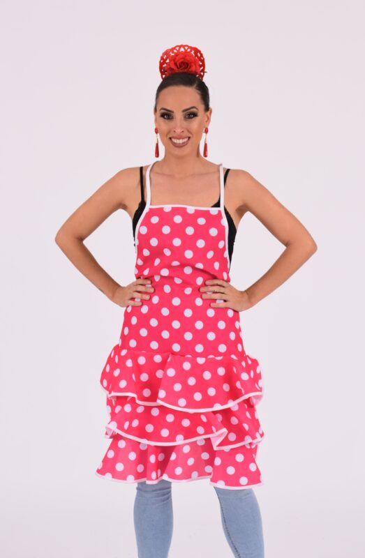 ANUKA – Tienda flamenca online de vestuario especializada en grupos