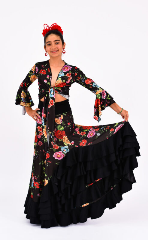ANUKA – Tienda flamenca online de vestuario especializada en grupos