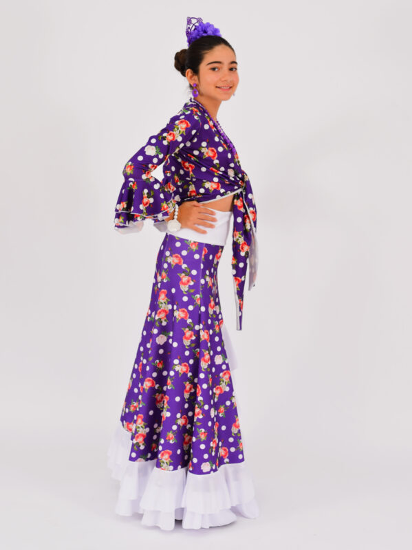 ANUKA – Tienda flamenca online de vestuario especializada en grupos