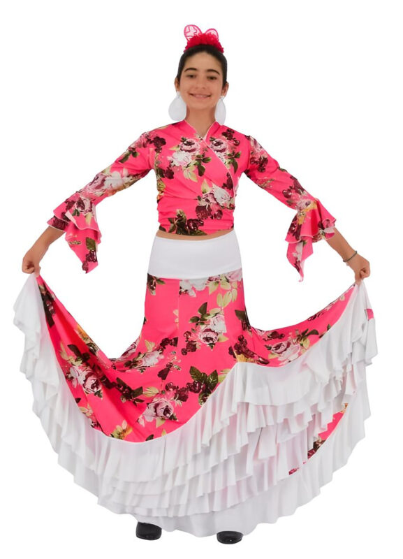 ANUKA – Tienda flamenca online de vestuario especializada en grupos