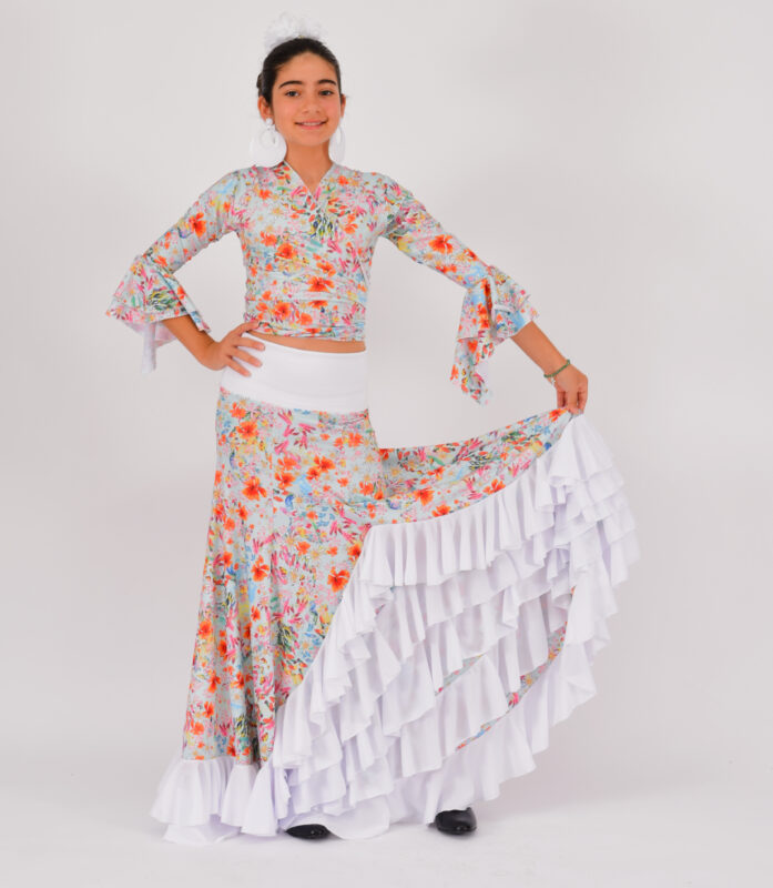 ANUKA – Tienda flamenca online de vestuario especializada en grupos