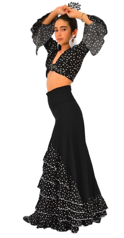 ANUKA – Tienda flamenca online de vestuario especializada en grupos