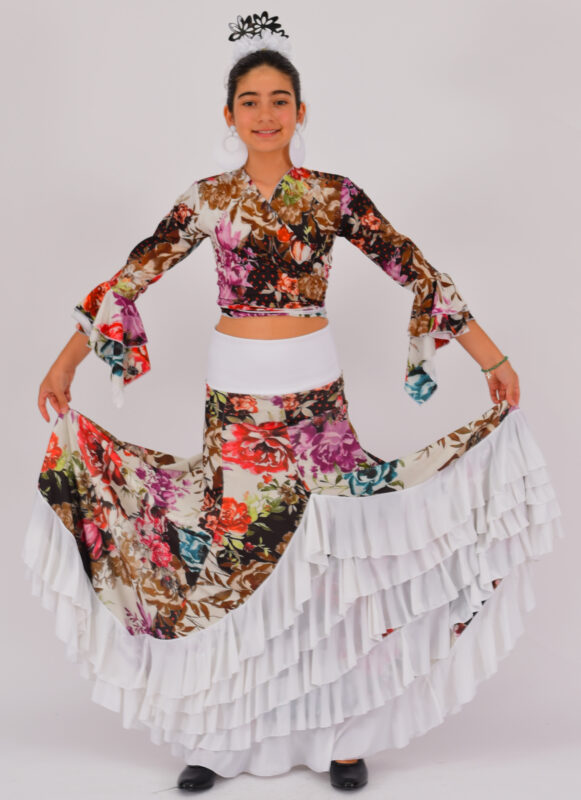 ANUKA – Tienda flamenca online de vestuario especializada en grupos