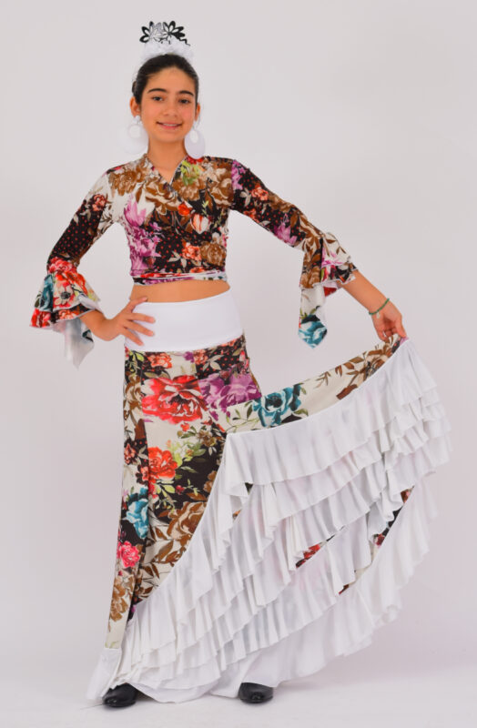 ANUKA – Tienda flamenca online de vestuario especializada en grupos