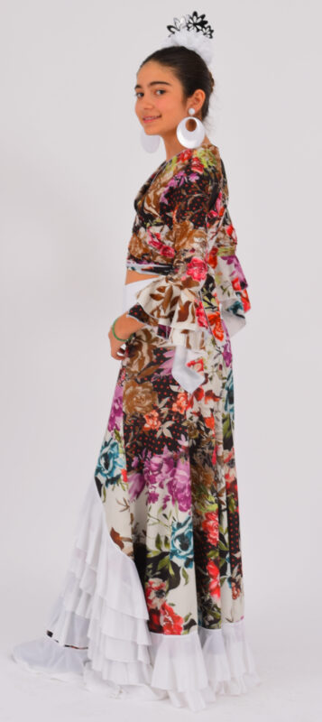ANUKA – Tienda flamenca online de vestuario especializada en grupos