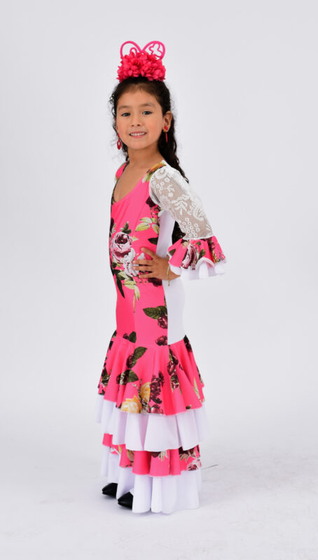 ANUKA – Tienda flamenca online de vestuario especializada en grupos