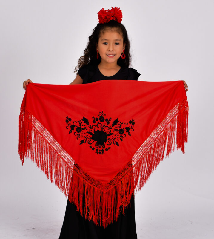 ANUKA – Tienda flamenca online de vestuario especializada en grupos