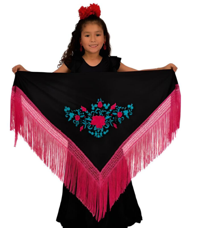 ANUKA – Tienda flamenca online de vestuario especializada en grupos