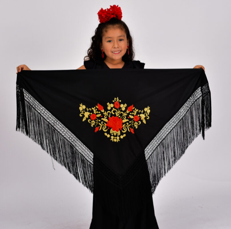 ANUKA – Tienda flamenca online de vestuario especializada en grupos