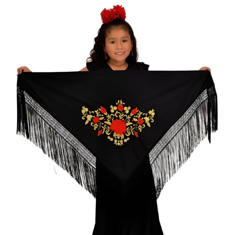 ANUKA – Tienda flamenca online de vestuario especializada en grupos