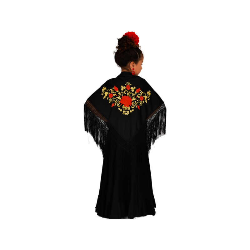 ANUKA – Tienda flamenca online de vestuario especializada en grupos