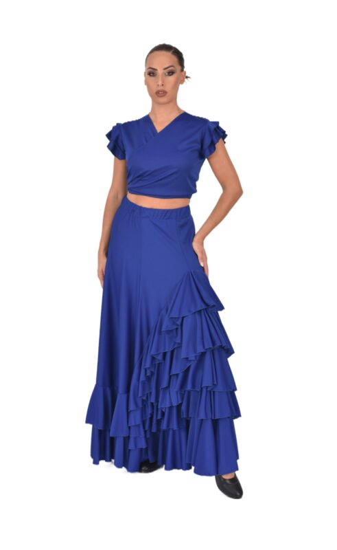 ANUKA – Tienda flamenca online de vestuario especializada en grupos