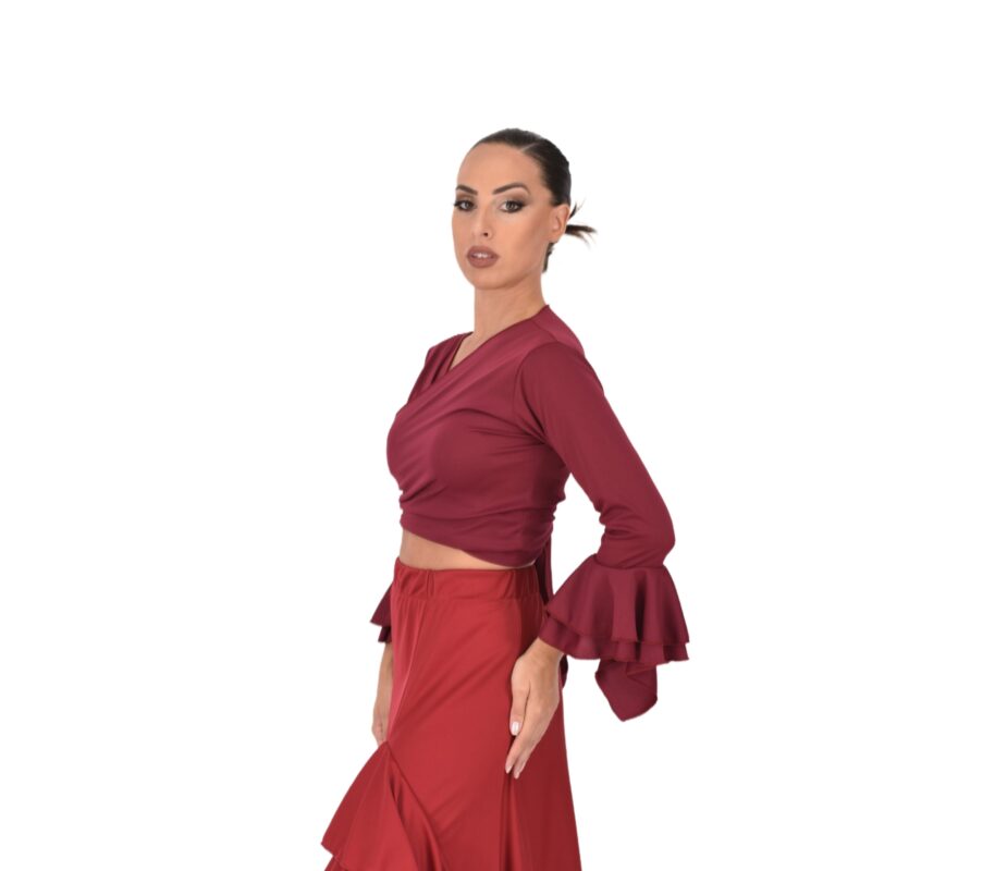 ANUKA – Tienda flamenca online de vestuario especializada en grupos