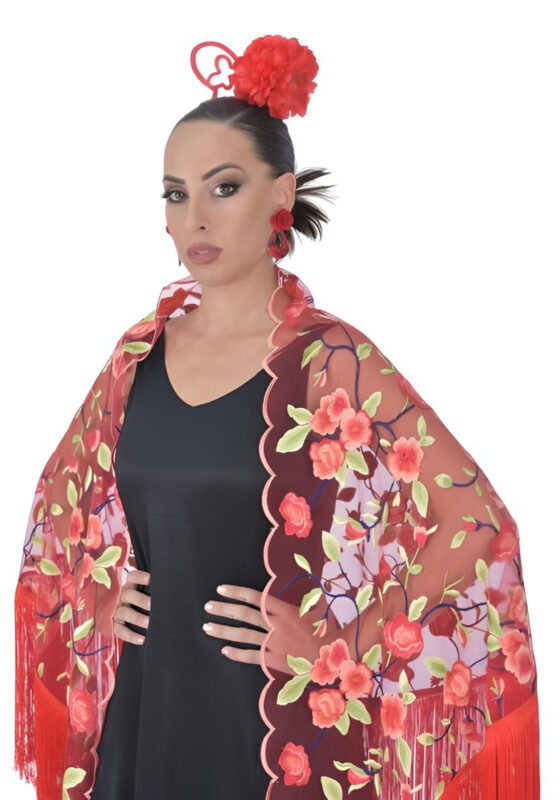 ANUKA – Tienda flamenca online de vestuario especializada en grupos