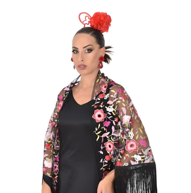 ANUKA – Tienda flamenca online de vestuario especializada en grupos