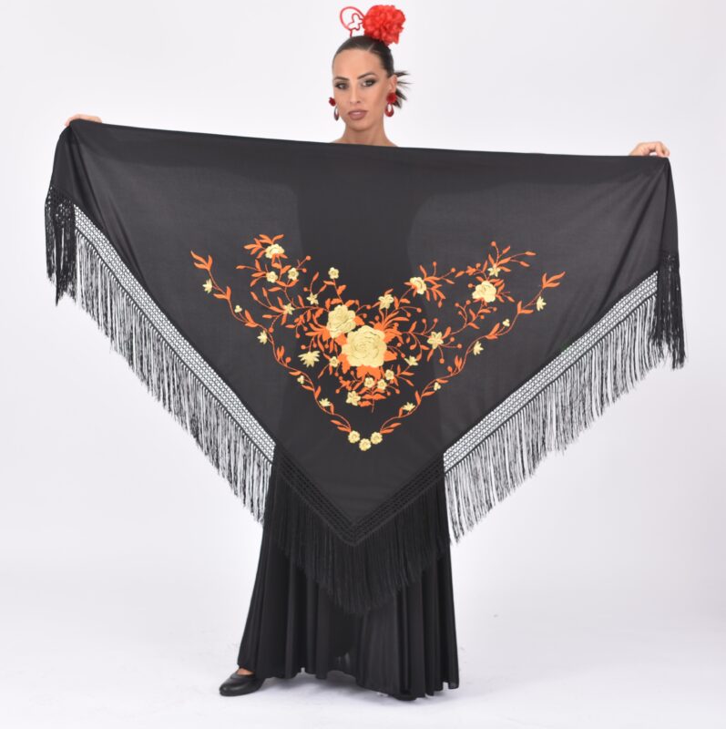 ANUKA – Tienda flamenca online de vestuario especializada en grupos