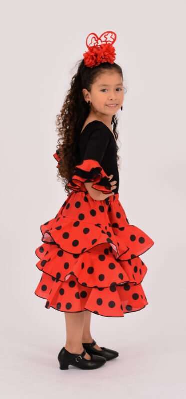 ANUKA – Tienda flamenca online de vestuario especializada en grupos