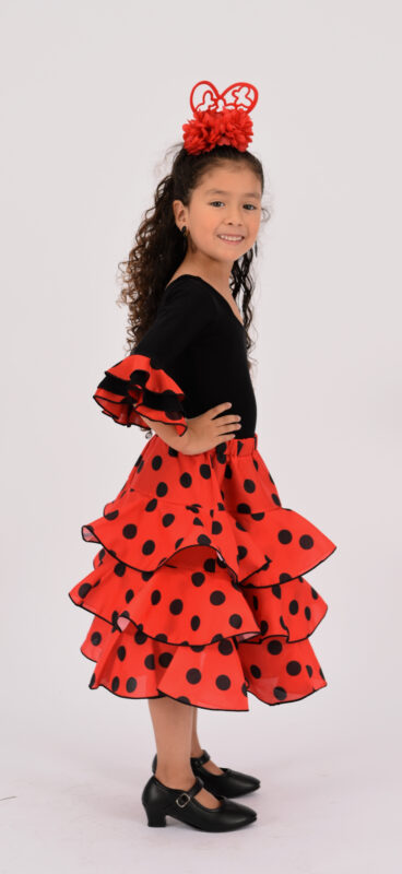 ANUKA – Tienda flamenca online de vestuario especializada en grupos