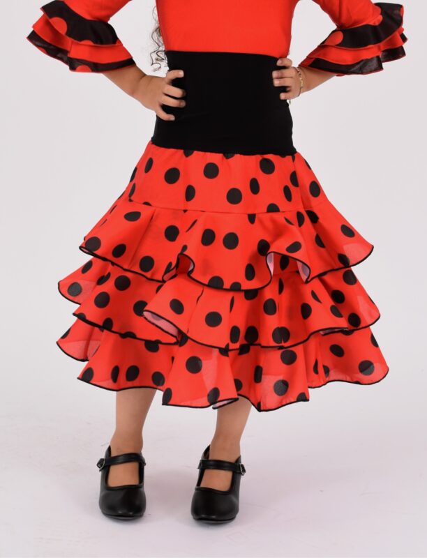 ANUKA – Tienda flamenca online de vestuario especializada en grupos