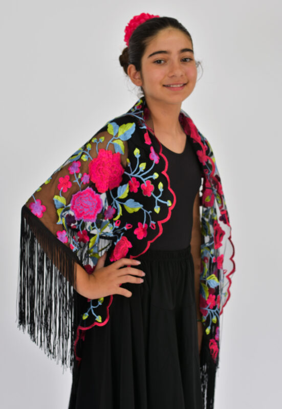 ANUKA – Tienda flamenca online de vestuario especializada en grupos