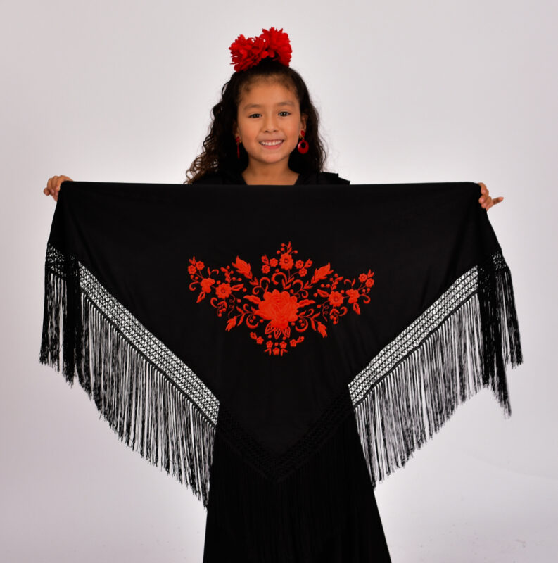ANUKA – Tienda flamenca online de vestuario especializada en grupos