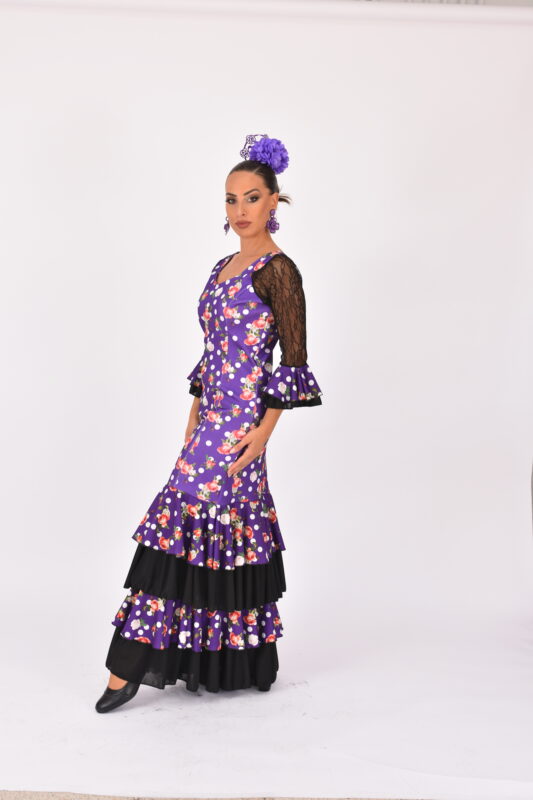 ANUKA – Tienda flamenca online de vestuario especializada en grupos