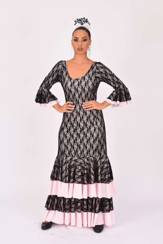ANUKA – Tienda flamenca online de vestuario especializada en grupos