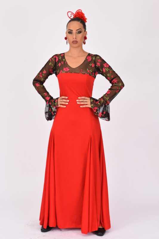 ANUKA – Tienda flamenca online de vestuario especializada en grupos