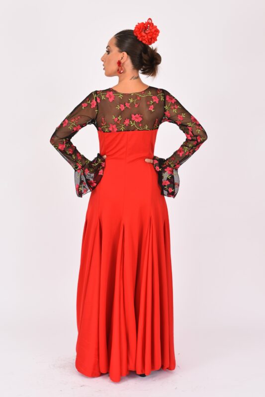 ANUKA – Tienda flamenca online de vestuario especializada en grupos