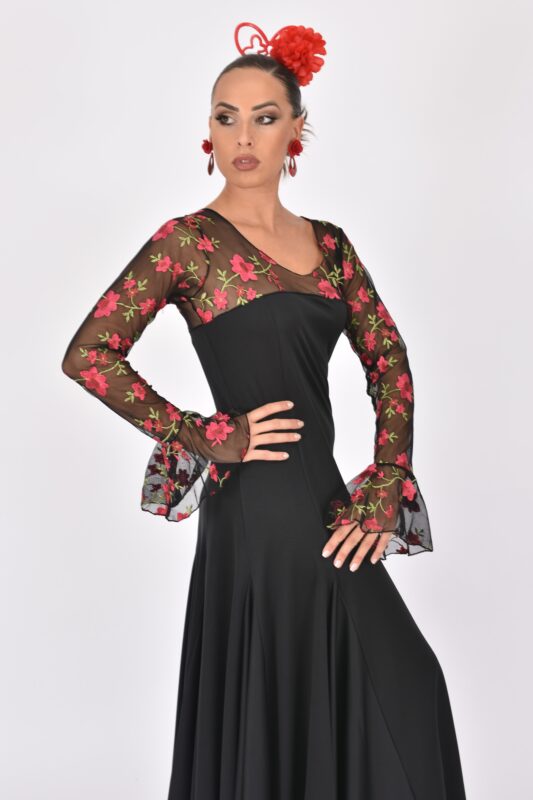 ANUKA – Tienda flamenca online de vestuario especializada en grupos