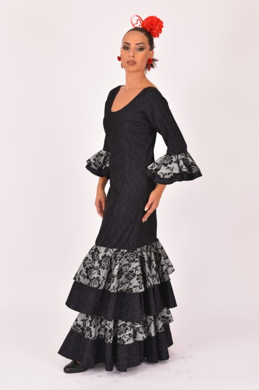 ANUKA – Tienda flamenca online de vestuario especializada en grupos