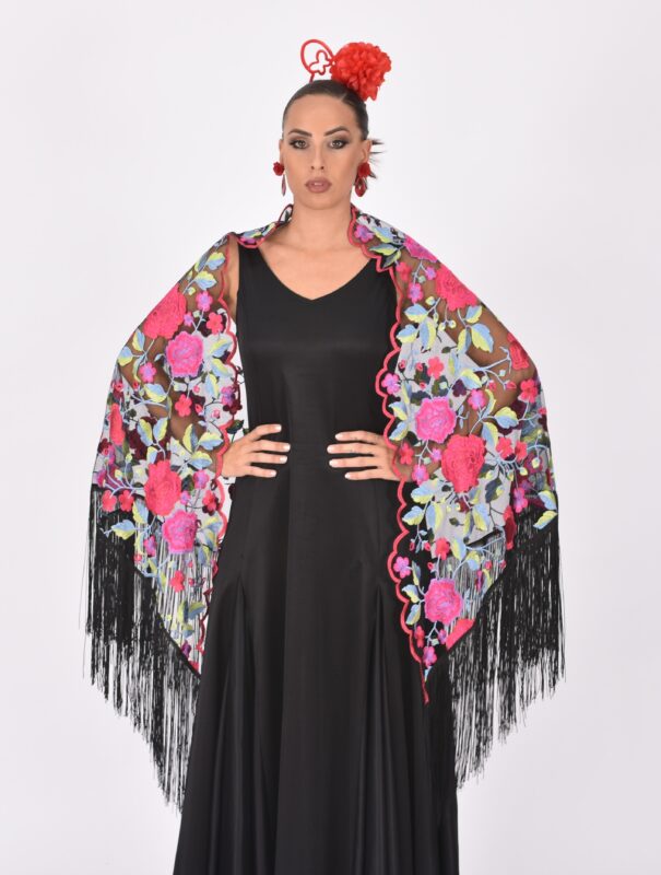 ANUKA – Tienda flamenca online de vestuario especializada en grupos