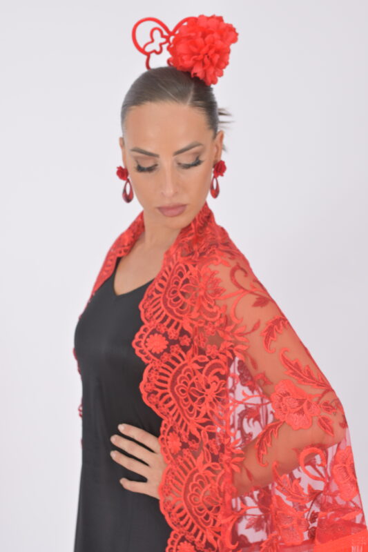 ANUKA – Tienda flamenca online de vestuario especializada en grupos