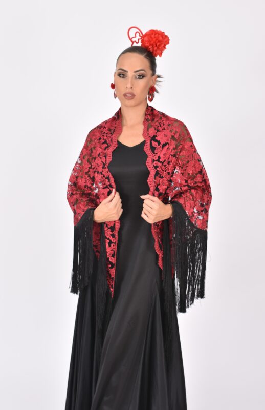 ANUKA – Tienda flamenca online de vestuario especializada en grupos
