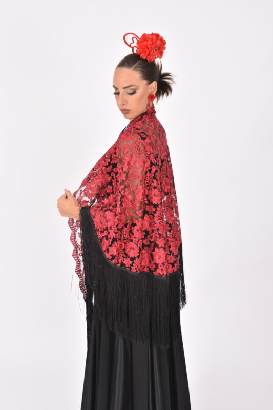 ANUKA – Tienda flamenca online de vestuario especializada en grupos