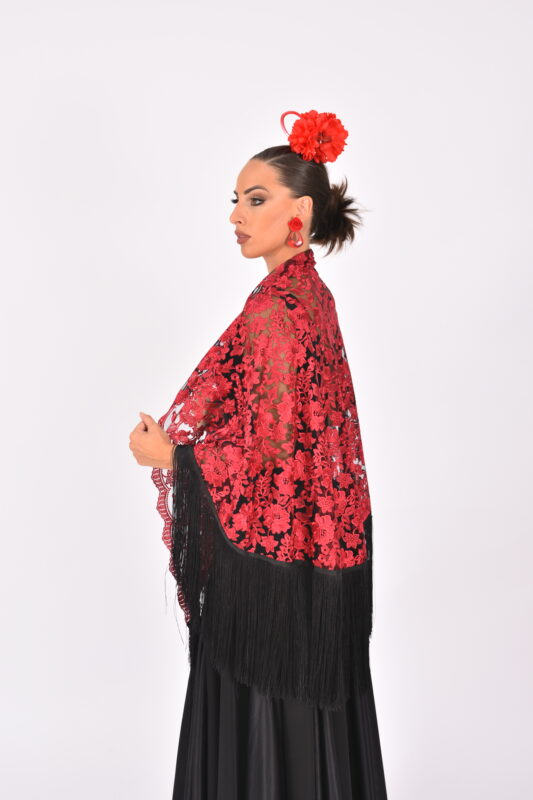 ANUKA – Tienda flamenca online de vestuario especializada en grupos