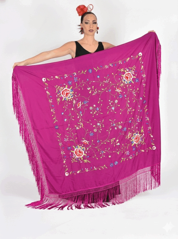 ANUKA – Tienda flamenca online de vestuario especializada en grupos