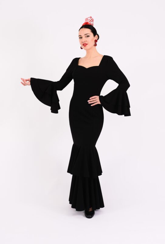 ANUKA – Tienda flamenca online de vestuario especializada en grupos