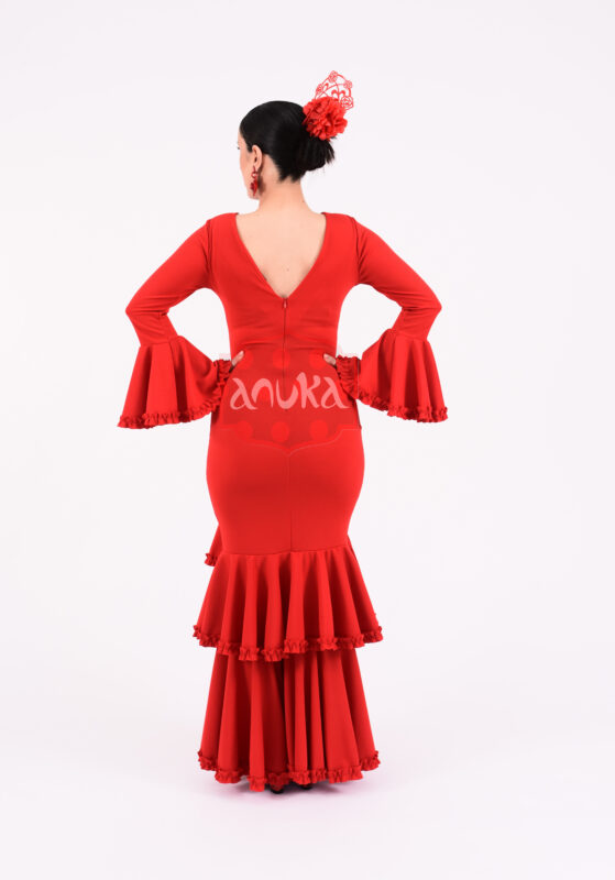 ANUKA – Tienda flamenca online de vestuario especializada en grupos